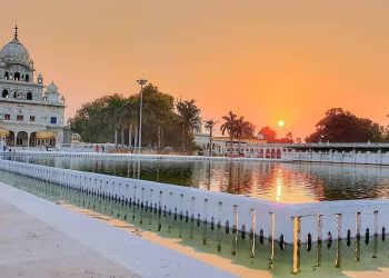 ਨਾਨਕਮਤਾ ਪ੍ਰਬੰਧਕ ਕਮੇਟੀ ਨੇ ਧਰਮ ਪ੍ਰਚਾਰ ਦੇ ਖੇਤਰ ਵਿੱਚ ਪੁੱਟੀ ਨਵੀਂ ਪੁਲਾਂਘ।