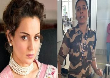 ਕੰਗਨਾ ਰਣੌਤ ਖਿਲਾਫ FIR ਦਰਜ ਕਰਨ ਦੀ ਮੰਗ