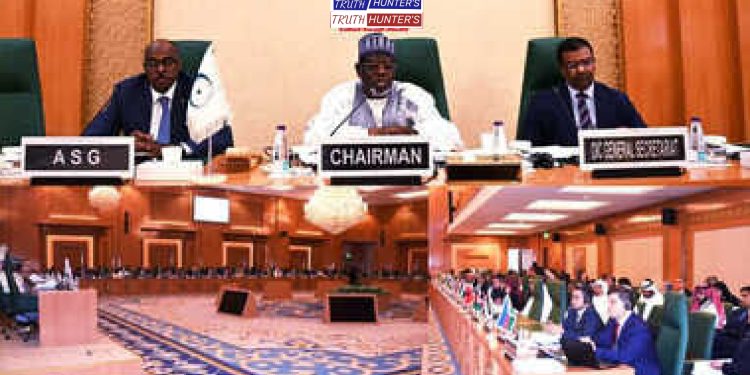 ਇਸਲਾਮਿਕ ਦੇਸ਼ਾਂ ਦਾ ਸੰਗਠਨ (OIC) ਆਇਆ ਪਾਕਿਸਤਾਨ ਦੇ ਸਮਰਥਨ ਵਿੱਚ, ਪਹਿਲਗਾਮ ਤੇ ਭਾਰਤ ਦੇ ਆਰੋਪਾਂ ਨੂੰ ਦੱਸਿਆ ਬੇਬੁਨਿਆਦ ਅਤੇ ਚੇਤਾਵਨੀ ਦੇਣ ਦੀ ਕੀਤੀ ਹਿਮਾਕਤ।