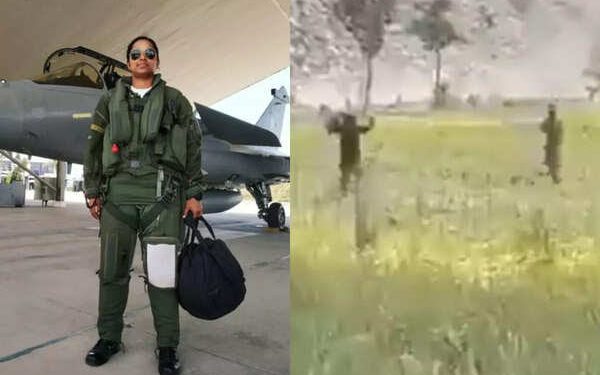 ਭਾਰਤੀ ਹਵਾਈ ਫੌਜ ਦੀ ਰਾਫੇਲ ਪਾਇਲਟ ਸ਼ਿਵਾਂਗੀ ਸਿੰਘ, ਪਾਕਿਸਤਾਨ ਨੇ ਫੜੀ?  ਕੀ ਹੈ ਸੱਚਾਈ