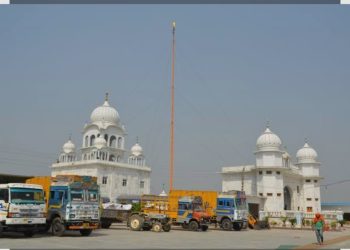 Uttrakhand ਯੂਪੀ ਦੇ ਵਿੱਚ ਸਿੱਖੀ ਦਾ ਧੁਰਾ ਗੁ: ਨਾਨਕਪੁਰੀ ਸਾਹਿਬ (ਟਾਂਡਾ)