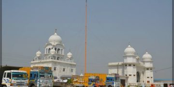 Uttrakhand ਯੂਪੀ ਦੇ ਵਿੱਚ ਸਿੱਖੀ ਦਾ ਧੁਰਾ ਗੁ: ਨਾਨਕਪੁਰੀ ਸਾਹਿਬ (ਟਾਂਡਾ)