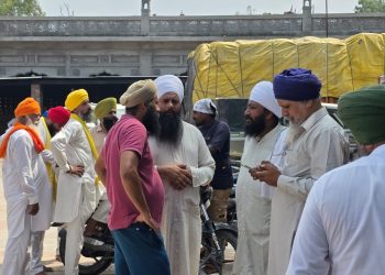 ਗੁਰਦੁਆਰਾ ਨਾਨਕਪੁਰੀ ਸਾਹਿਬ ਟਾਂਡਾ  ਯੂ.ਪੀ.–ਉੱਤਰਾਖੰਡ ਦੀ ਸਮੂਹ ਸੰਗਤ ਵੱਲੋਂ ਅਜਨਾਲਾ ਹਲਕੇ ਵਿੱਚ ਮੈਡੀਕਲ ਕੈਂਪ ਅਤੇ ਤੂੜੀ ਦੀ ਸੇਵਾ।